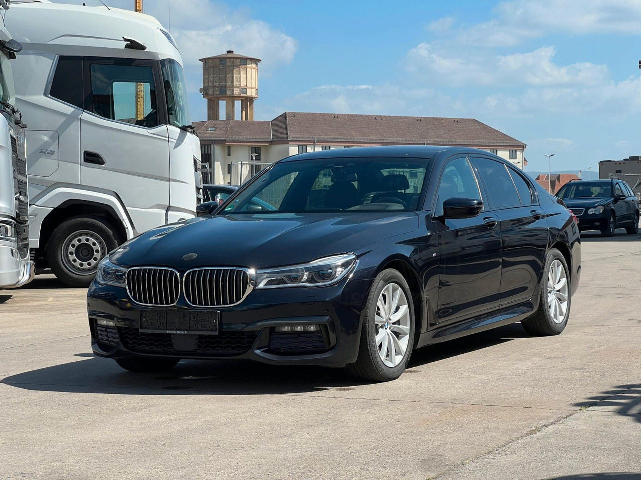 BMW 740D*xDrive*ACC* MASSAGE *STANDHE *LUFT*M PAKET BMW 740D*xDrive*ACC* MASSAGE *STANDHE *LUFT*M PAKET - Sedan: bilde 1 BMW 740D*xDrive*ACC* MASSAGE *STANDHE *LUFT*M PAKET BMW 740D*xDrive*ACC* MASSAGE *STANDHE *LUFT*M PAKET - Sedan: bilde 1