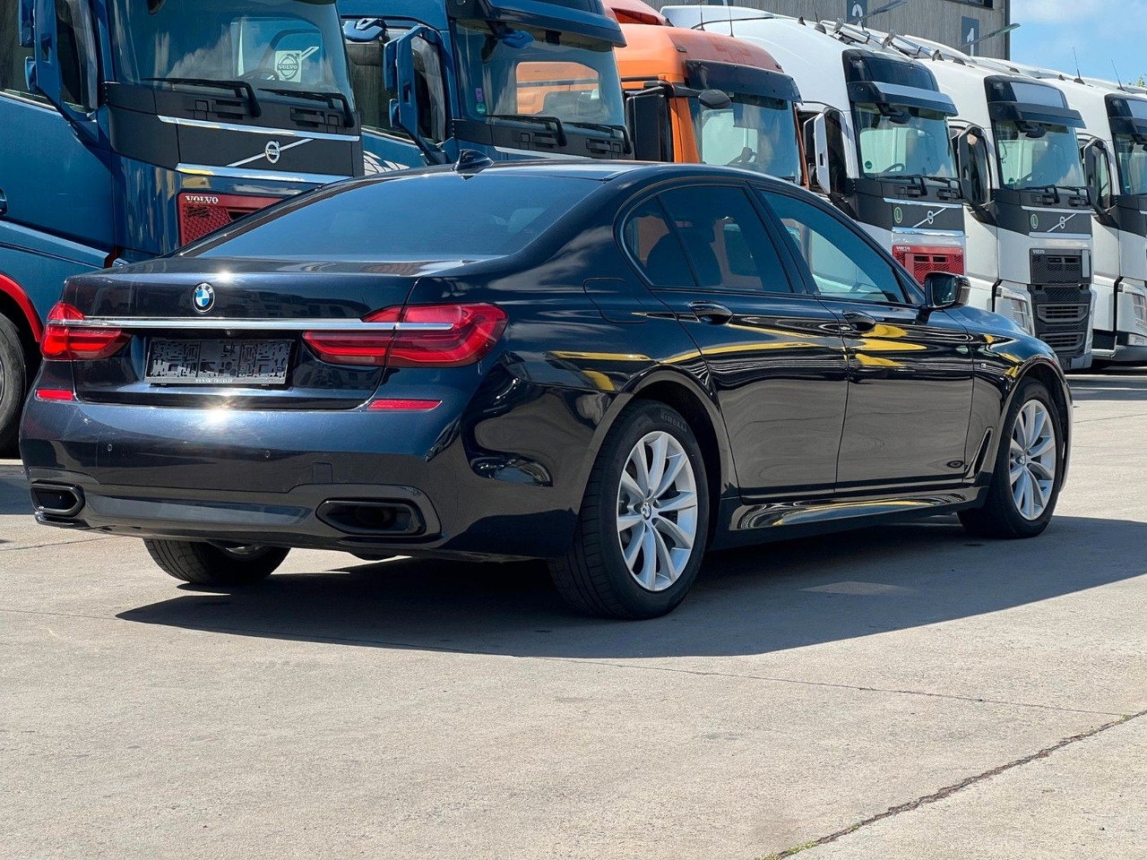 BMW 740D*xDrive*ACC* MASSAGE *STANDHE *LUFT*M PAKET BMW 740D*xDrive*ACC* MASSAGE *STANDHE *LUFT*M PAKET - Sedan: bilde 5 BMW 740D*xDrive*ACC* MASSAGE *STANDHE *LUFT*M PAKET BMW 740D*xDrive*ACC* MASSAGE *STANDHE *LUFT*M PAKET - Sedan: bilde 5