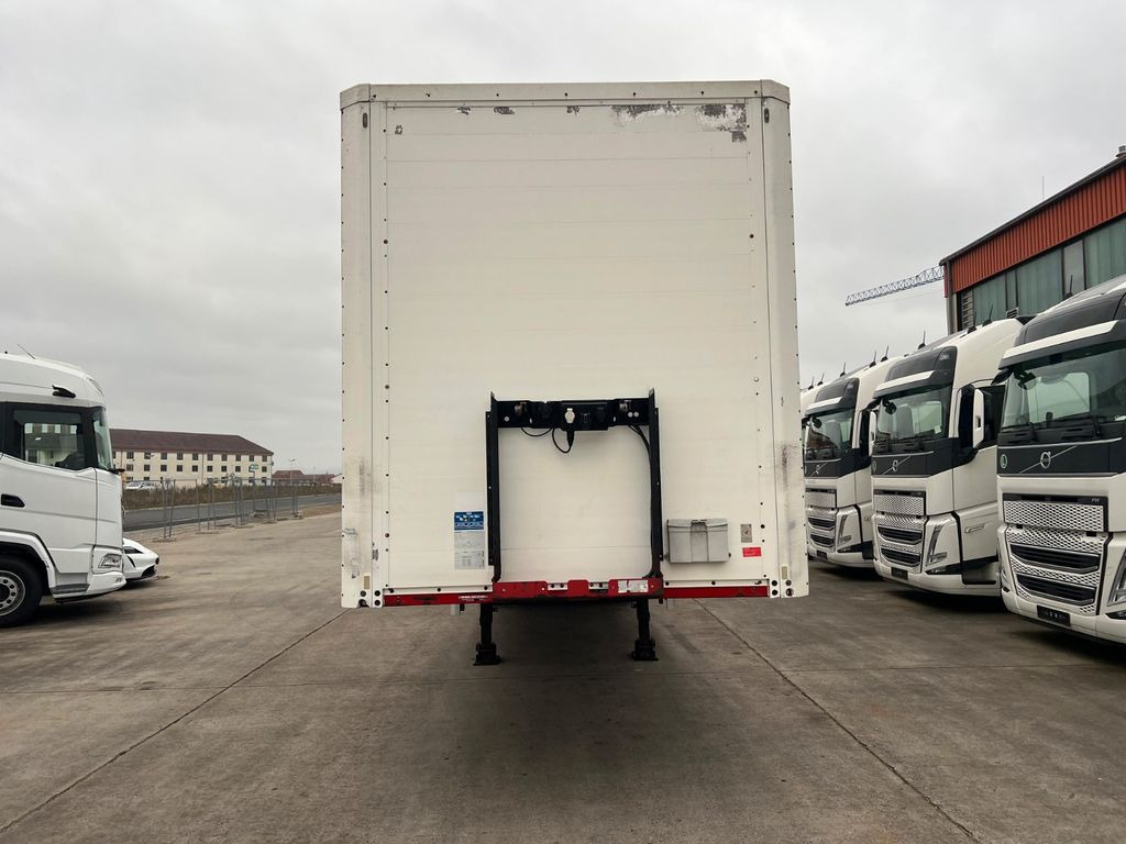 Kögel SP 24 * DOPPELSTOCK * LUFTFE * LIFTACHSE * ALCOA - Skapsemi: bilde 2 Kögel SP 24 * DOPPELSTOCK * LUFTFE * LIFTACHSE * ALCOA - Skapsemi: bilde 2