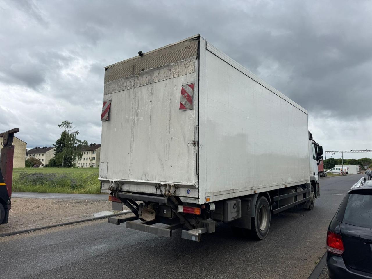 Mercedes-Benz ACTROS 1836*KOFFER*LBW 1,5 T*KLIMA*2014/ORG KM * - Skapbil: bilde 4 Mercedes-Benz ACTROS 1836*KOFFER*LBW 1,5 T*KLIMA*2014/ORG KM * - Skapbil: bilde 4