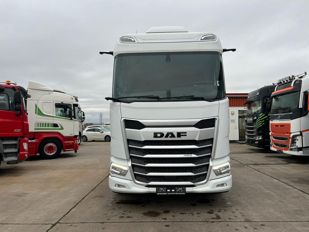 DAF XG 480 *STANDKLIMA * ABBIEGEASSISTENT * - Trekkvogn: bilde 2 DAF XG 480 *STANDKLIMA * ABBIEGEASSISTENT * - Trekkvogn: bilde 2