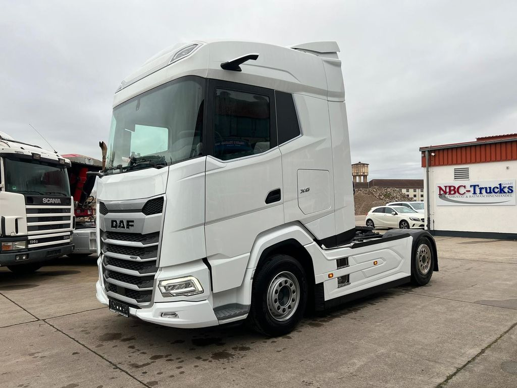 DAF XG 480 *STANDKLIMA * ABBIEGEASSISTENT * - Trekkvogn: bilde 1 DAF XG 480 *STANDKLIMA * ABBIEGEASSISTENT * - Trekkvogn: bilde 1