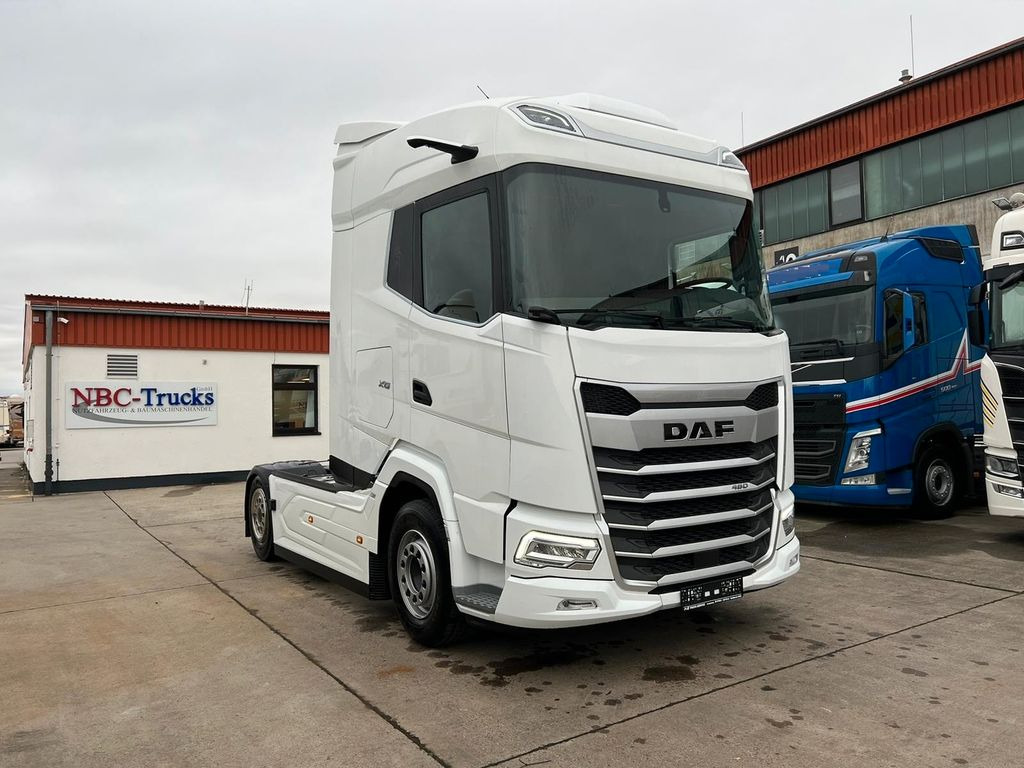 DAF XG 480 *STANDKLIMA * ABBIEGEASSISTENT * - Trekkvogn: bilde 3 DAF XG 480 *STANDKLIMA * ABBIEGEASSISTENT * - Trekkvogn: bilde 3