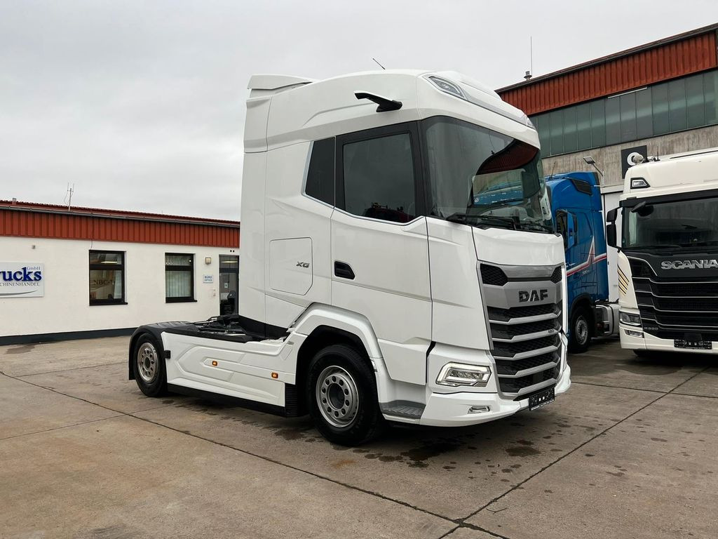 DAF XG 480 *STANDKLIMA * ABBIEGEASSISTENT * - Trekkvogn: bilde 4 DAF XG 480 *STANDKLIMA * ABBIEGEASSISTENT * - Trekkvogn: bilde 4