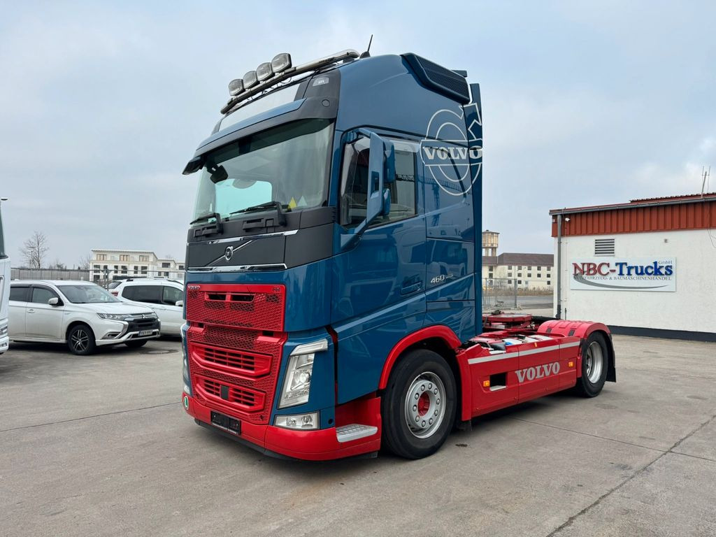 Volvo FH 460*GLOBETROTTER *STANDKLIMA*AUTOTRANSPORTER* - Trekkvogn: bilde 5 Volvo FH 460*GLOBETROTTER *STANDKLIMA*AUTOTRANSPORTER* - Trekkvogn: bilde 5