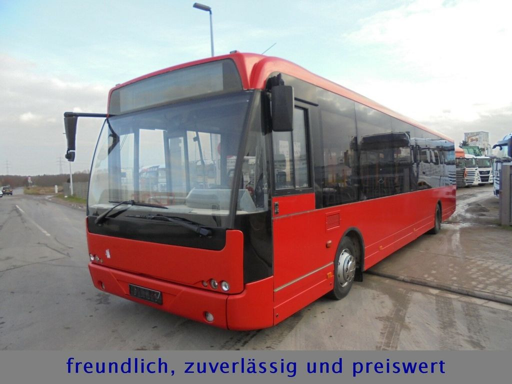 VDL Berkhof AMBASSADOR 200 * ANALOGTACHO *KLIMA * - Bybuss: bilde 3 VDL Berkhof AMBASSADOR 200 * ANALOGTACHO *KLIMA * - Bybuss: bilde 3