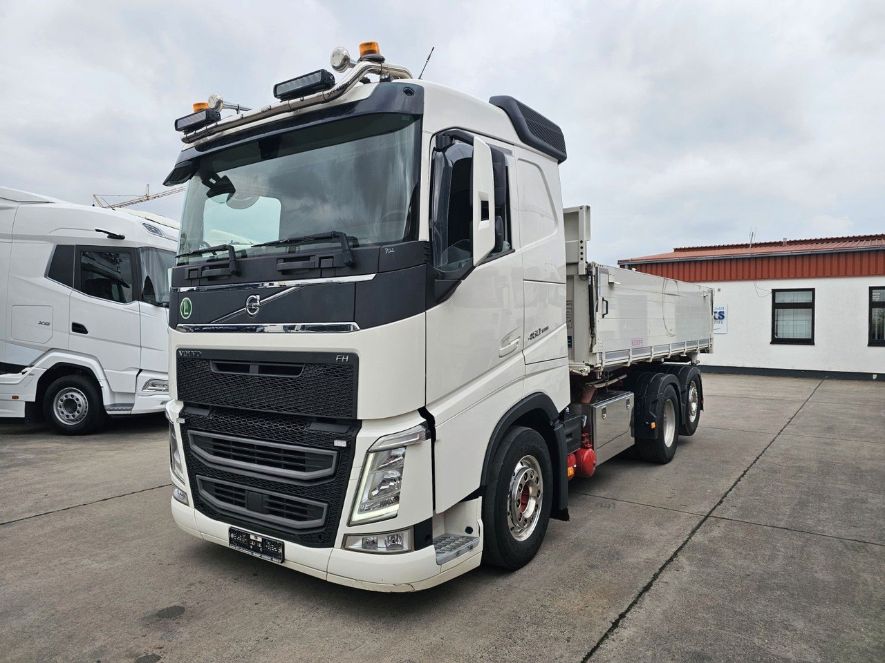 Volvo FH 460 I SAVE * LIFTACHSE * ALCOA * - Tippbil: bilde 1 Volvo FH 460 I SAVE * LIFTACHSE * ALCOA * - Tippbil: bilde 1
