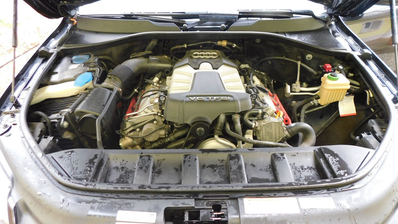 Audi Q7 3.0TFSI 7-Sitzer perfect for UA Export - SUV: bilde 2 Audi Q7 3.0TFSI 7-Sitzer perfect for UA Export - SUV: bilde 2