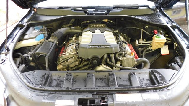 Audi Q7 3.0TFSI 7-Sitzer perfect for UA Export - SUV: bilde 2 Audi Q7 3.0TFSI 7-Sitzer perfect for UA Export - SUV: bilde 2