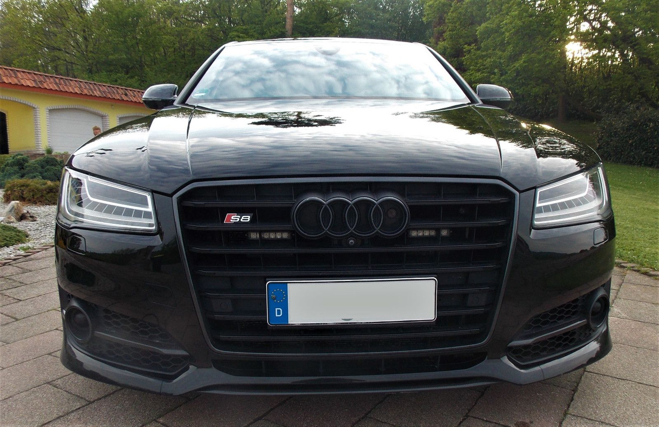 Audi S8 plus original ABT 519kW 320km/h mit 22 Zoll - Sedan: bilde 4 Audi S8 plus original ABT 519kW 320km/h mit 22 Zoll - Sedan: bilde 4