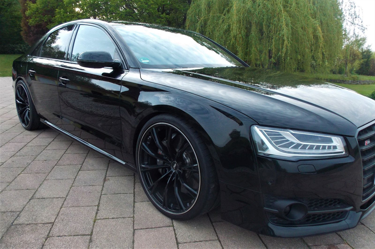 Audi S8 plus original ABT 519kW 320km/h mit 22 Zoll - Sedan: bilde 2 Audi S8 plus original ABT 519kW 320km/h mit 22 Zoll - Sedan: bilde 2