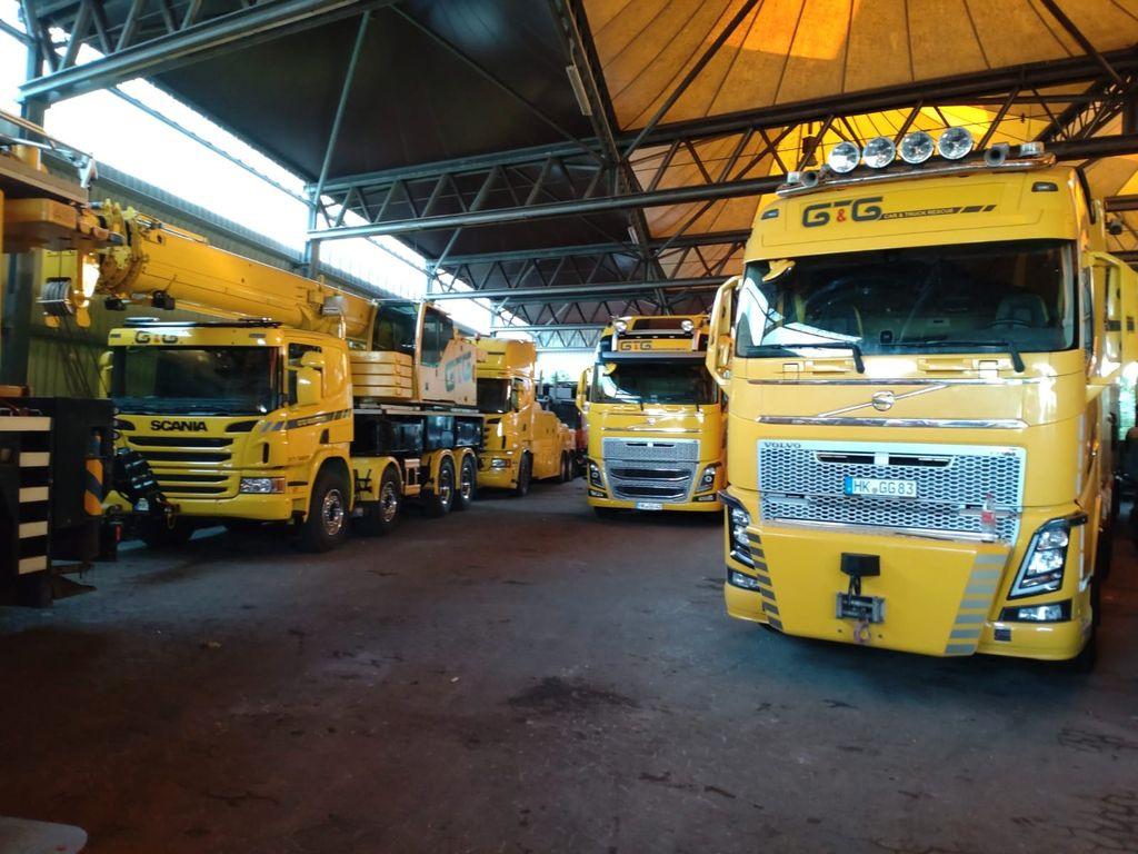 Liebherr LTF 1045 Scania Liebherr LTF 1045 Scania - Mobilkran: bilde 4 Liebherr LTF 1045 Scania Liebherr LTF 1045 Scania - Mobilkran: bilde 4