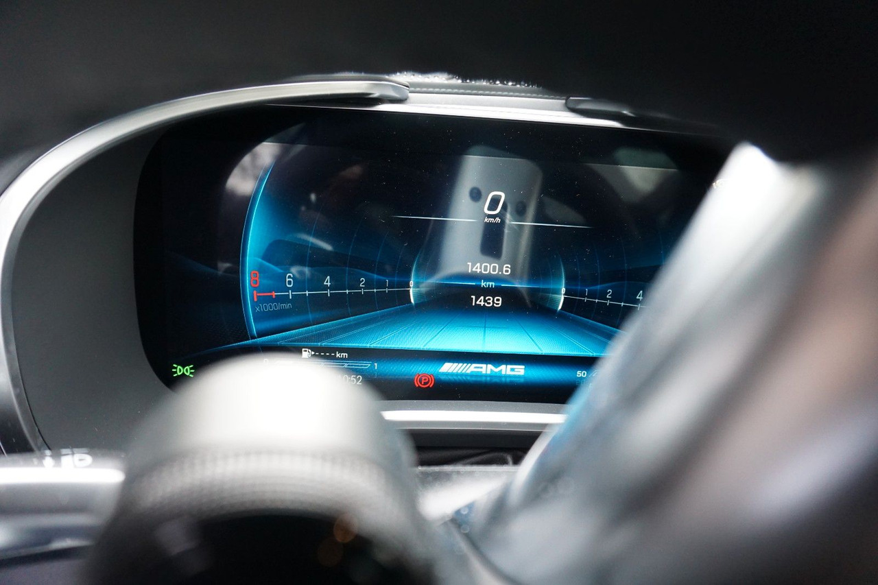 Mercedes-Benz AMG GT 63 4MATIC+ - Coupé: bilde 4 Mercedes-Benz AMG GT 63 4MATIC+ - Coupé: bilde 4