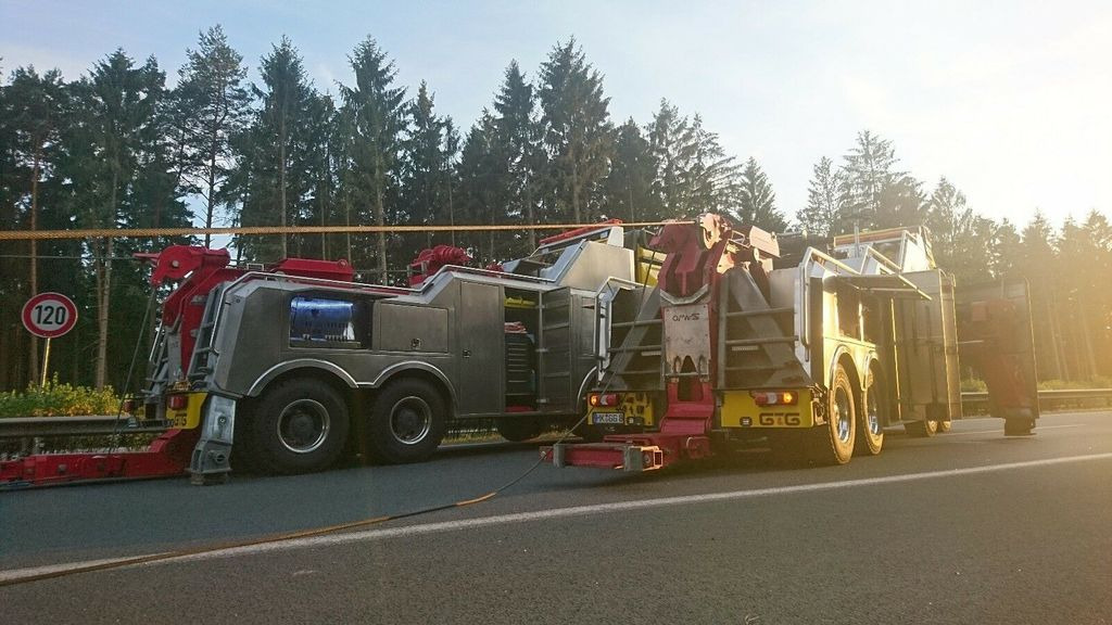 Mercedes-Benz Arocs 4163 8x4 G&G Heavy Wrecker Mercedes-Benz Arocs 4163 8x4 G&G Heavy Wrecker - Bergingsbil: bilde 2 Mercedes-Benz Arocs 4163 8x4 G&G Heavy Wrecker Mercedes-Benz Arocs 4163 8x4 G&G Heavy Wrecker - Bergingsbil: bilde 2