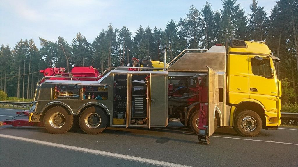 Mercedes-Benz Arocs 4163 8x4 G&G Heavy Wrecker Mercedes-Benz Arocs 4163 8x4 G&G Heavy Wrecker - Bergingsbil: bilde 3 Mercedes-Benz Arocs 4163 8x4 G&G Heavy Wrecker Mercedes-Benz Arocs 4163 8x4 G&G Heavy Wrecker - Bergingsbil: bilde 3