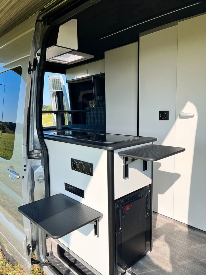 Mercedes-Benz Sprinter 3,5t Solar / Dusche / WC - Bybobil: bilde 5 Mercedes-Benz Sprinter 3,5t Solar / Dusche / WC - Bybobil: bilde 5