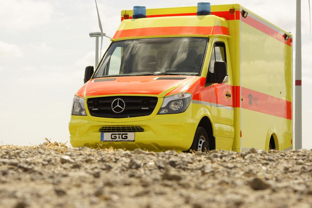 Mercedes-Benz Sprinter 519 // Mod. 2017 // 1 J Garantie // Mercedes-Benz Sprinter 519 // Mod. 2017 // 1 J Garantie // - Ambulanse: bilde 5 Mercedes-Benz Sprinter 519 // Mod. 2017 // 1 J Garantie // Mercedes-Benz Sprinter 519 // Mod. 2017 // 1 J Garantie // - Ambulanse: bilde 5