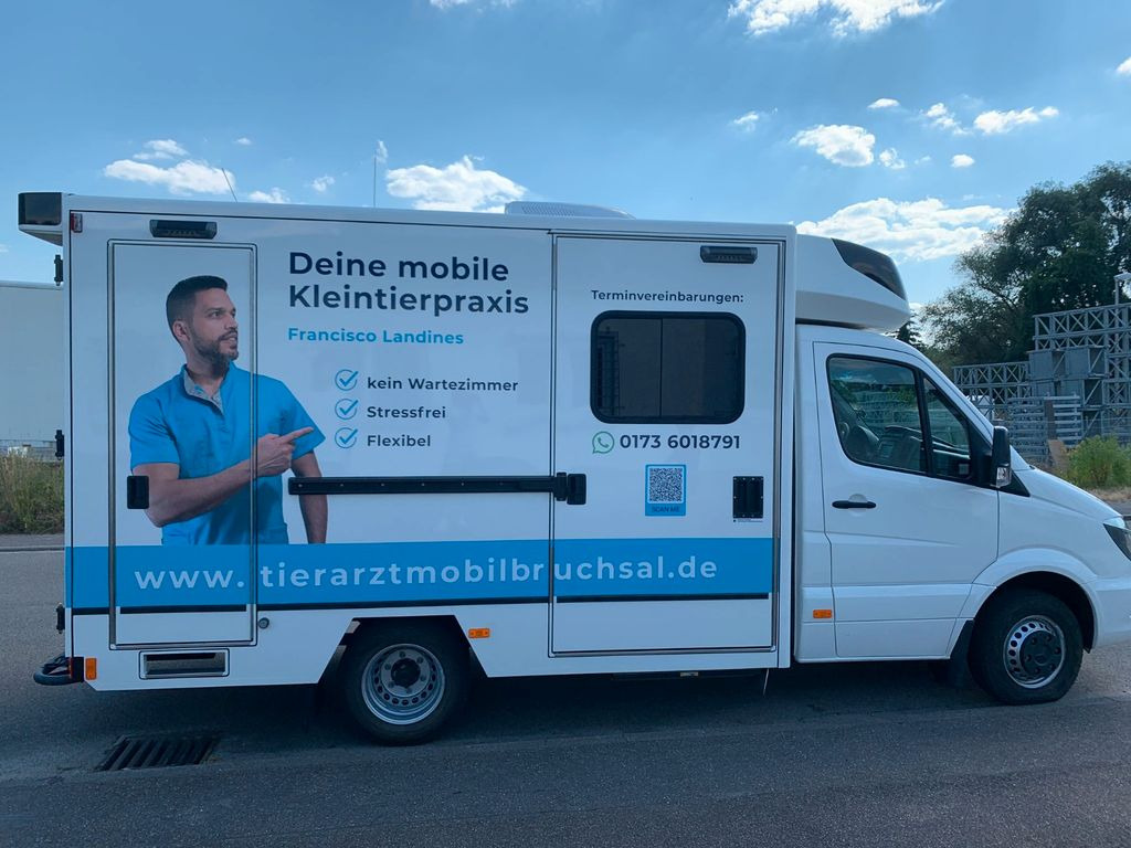 Mercedes-Benz Sprinter 519 Tierarzt Garantie Mercedes-Benz Sprinter 519 Tierarzt Garantie - Ambulanse: bilde 2 Mercedes-Benz Sprinter 519 Tierarzt Garantie Mercedes-Benz Sprinter 519 Tierarzt Garantie - Ambulanse: bilde 2