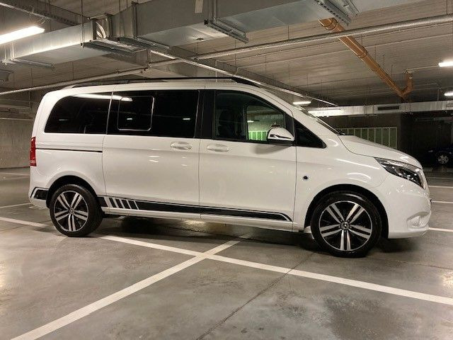 Mercedes-Benz Vito Mixto 116 CDI RWD kompakt - Persontransport: bilde 4 Mercedes-Benz Vito Mixto 116 CDI RWD kompakt - Persontransport: bilde 4