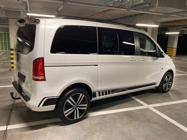 Mercedes-Benz Vito Mixto 116 CDI RWD kompakt - Persontransport: bilde 5 Mercedes-Benz Vito Mixto 116 CDI RWD kompakt - Persontransport: bilde 5