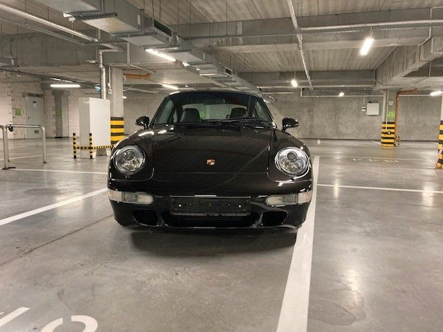 Porsche 993 4S - Coupé: bilde 5 Porsche 993 4S - Coupé: bilde 5