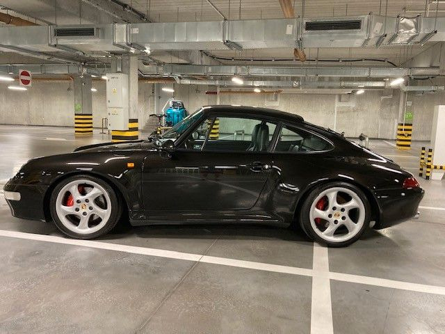 Porsche 993 4S - Coupé: bilde 3 Porsche 993 4S - Coupé: bilde 3