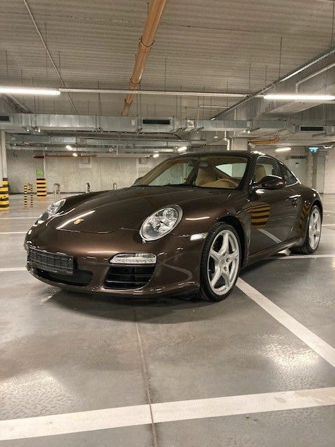 Porsche 997 - Personenbil: bilde 1 Porsche 997 - Personenbil: bilde 1
