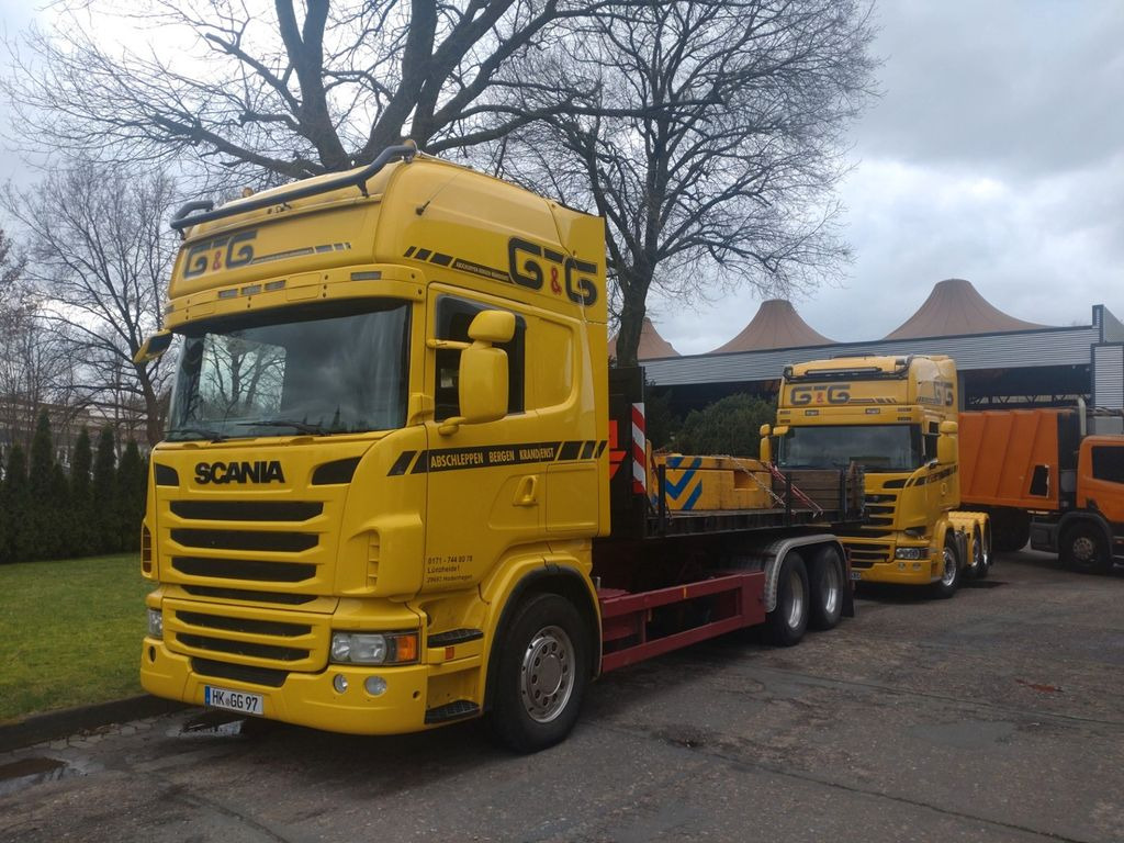 Scania R 730 Abroller voll Luft Scania R 730 Abroller voll Luft - Krokbil: bilde 3 Scania R 730 Abroller voll Luft Scania R 730 Abroller voll Luft - Krokbil: bilde 3
