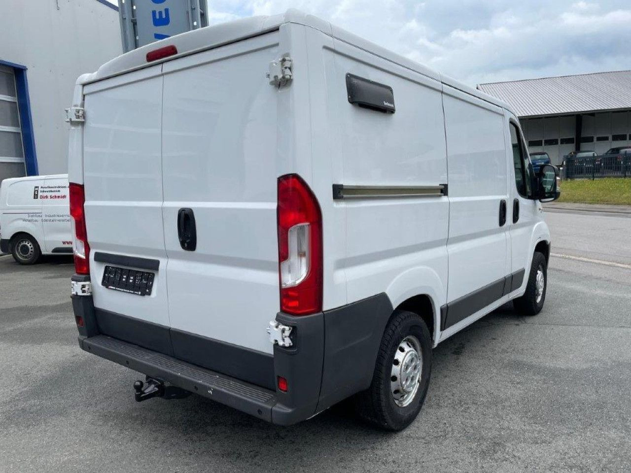Fiat Ducato 30 130 M-Jet L1H1 Euro6 Klima AHK ZV - Små varebil: bilde 3 Fiat Ducato 30 130 M-Jet L1H1 Euro6 Klima AHK ZV - Små varebil: bilde 3