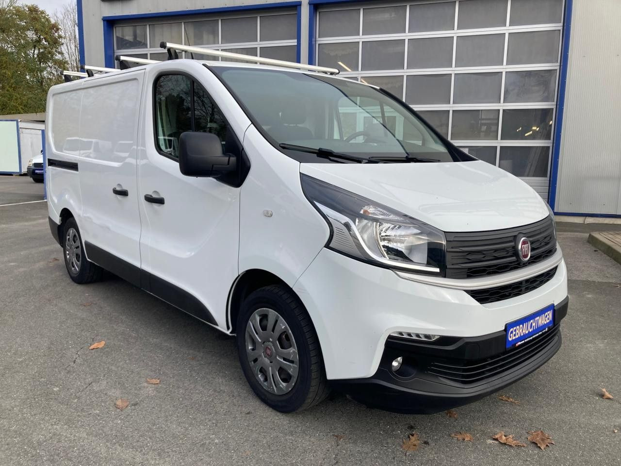 Fiat Talento SX 1.6 Ecojet (L1H1) Euro6 Klima AHK ZV Fiat Talento SX 1.6 Ecojet (L1H1) Euro6 Klima AHK ZV - Små varebil: bilde 2 Fiat Talento SX 1.6 Ecojet (L1H1) Euro6 Klima AHK ZV Fiat Talento SX 1.6 Ecojet (L1H1) Euro6 Klima AHK ZV - Små varebil: bilde 2