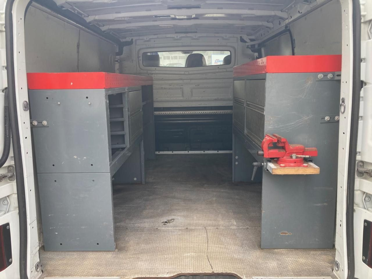 Små varebil Fiat Talento SX 1.6 Ecojet (L1H1) Euro6 Klima AHK ZV Fiat Talento SX 1.6 Ecojet (L1H1) Euro6 Klima AHK ZV: bilde 7 Små varebil Fiat Talento SX 1.6 Ecojet (L1H1) Euro6 Klima AHK ZV Fiat Talento SX 1.6 Ecojet (L1H1) Euro6 Klima AHK ZV: bilde 7
