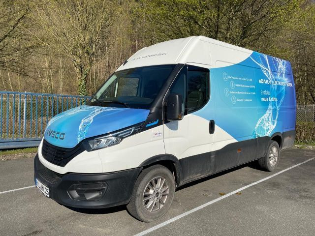 Iveco 35S14 E (eDaily) Klima AHK ZV - Kassebil, Elektrisk varebil: bilde 2 Iveco 35S14 E (eDaily) Klima AHK ZV - Kassebil, Elektrisk varebil: bilde 2