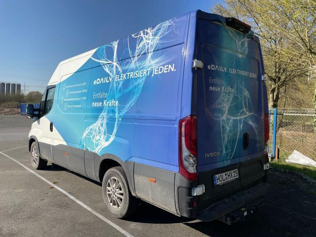Iveco 35S14 E (eDaily) Klima AHK ZV - Kassebil, Elektrisk varebil: bilde 4 Iveco 35S14 E (eDaily) Klima AHK ZV - Kassebil, Elektrisk varebil: bilde 4
