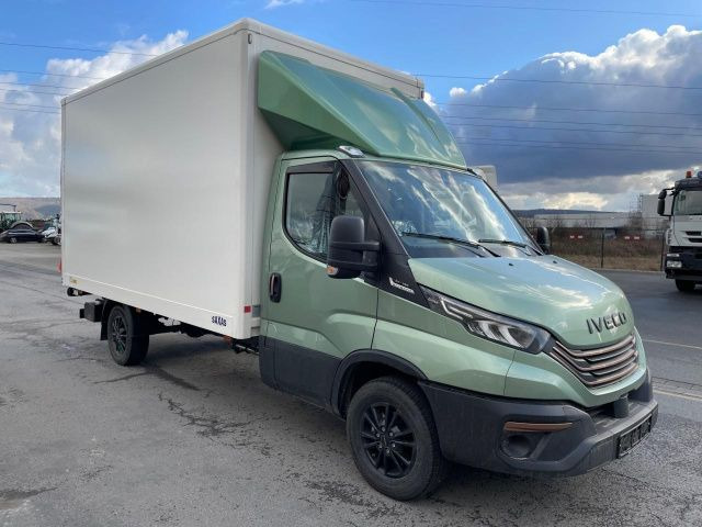 Iveco Daily 35S16HA8 Ladebordwand - Varebil med skap: bilde 2 Iveco Daily 35S16HA8 Ladebordwand - Varebil med skap: bilde 2