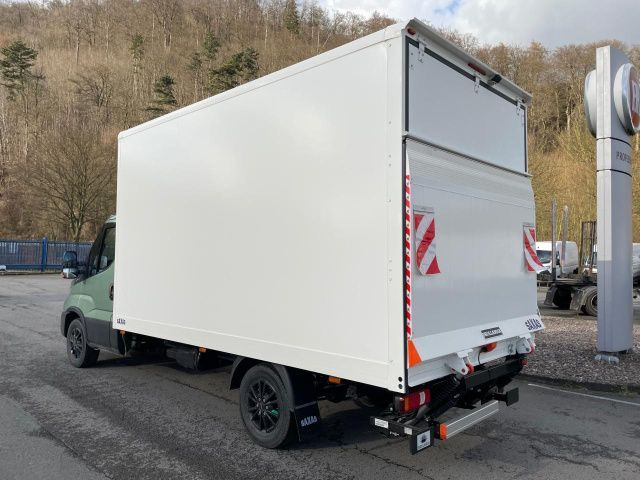 Iveco Daily 35S16HA8 Ladebordwand - Varebil med skap: bilde 4 Iveco Daily 35S16HA8 Ladebordwand - Varebil med skap: bilde 4