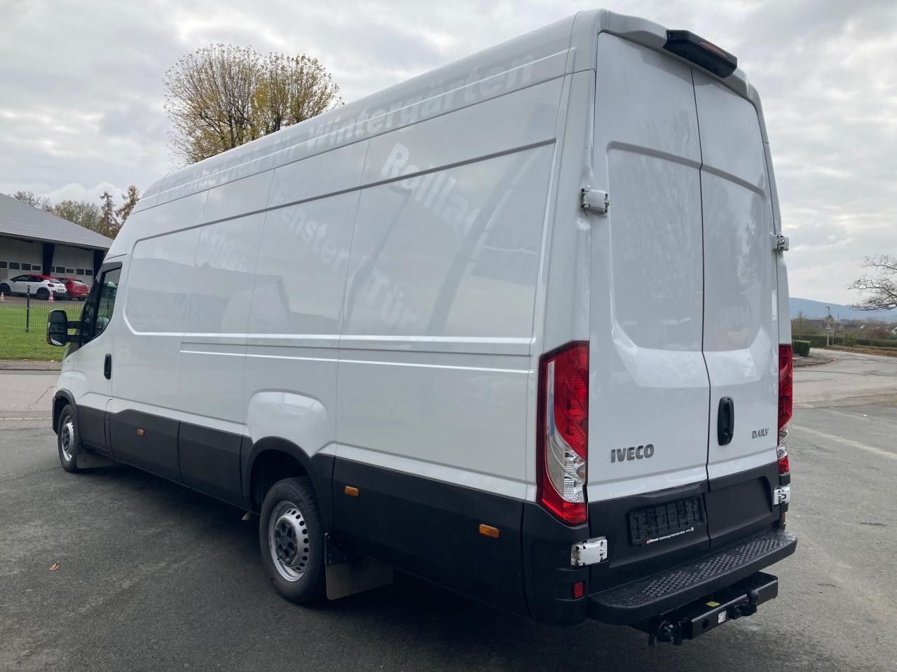 Iveco Daily 35S16V H3 Euro6 Klima AHK Navi ZV - Kassebil: bilde 5 Iveco Daily 35S16V H3 Euro6 Klima AHK Navi ZV - Kassebil: bilde 5