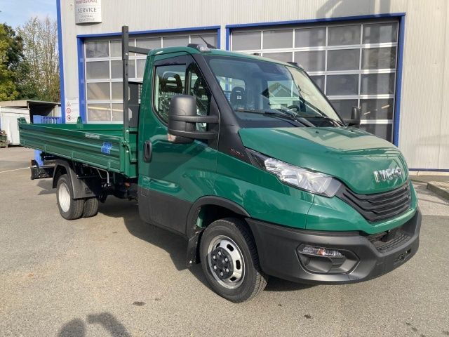 Iveco Daily 50C18H - Varebil med tipp: bilde 2 Iveco Daily 50C18H - Varebil med tipp: bilde 2