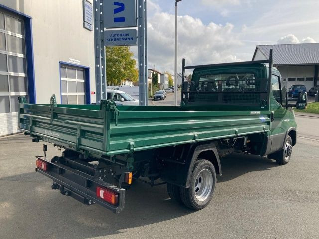 Iveco Daily 50C18H - Varebil med tipp: bilde 5 Iveco Daily 50C18H - Varebil med tipp: bilde 5