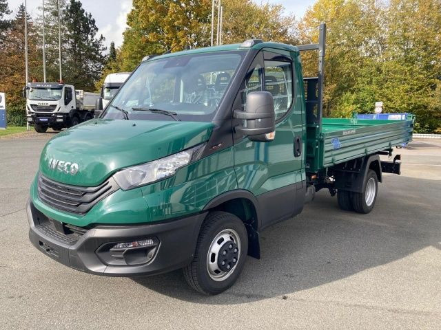 Iveco Daily 50C18H - Varebil med tipp: bilde 3 Iveco Daily 50C18H - Varebil med tipp: bilde 3