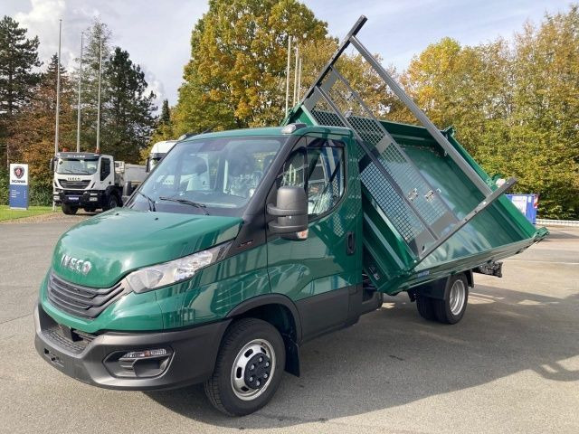 Iveco Daily 50C18H - Varebil med tipp: bilde 1 Iveco Daily 50C18H - Varebil med tipp: bilde 1