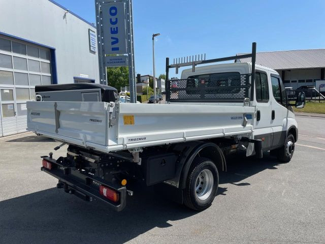Iveco Daily 70C18H DK - Varebil med tipp: bilde 4 Iveco Daily 70C18H DK - Varebil med tipp: bilde 4