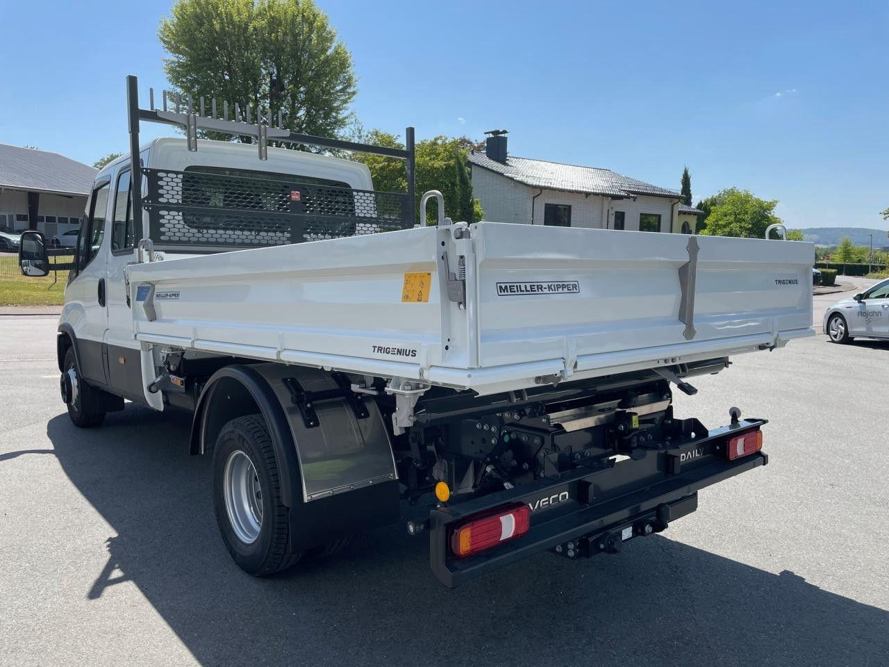 Iveco Daily 70C18H DK - Varebil med tipp, Varebil med dobbelt førerhus: bilde 5 Iveco Daily 70C18H DK - Varebil med tipp, Varebil med dobbelt førerhus: bilde 5