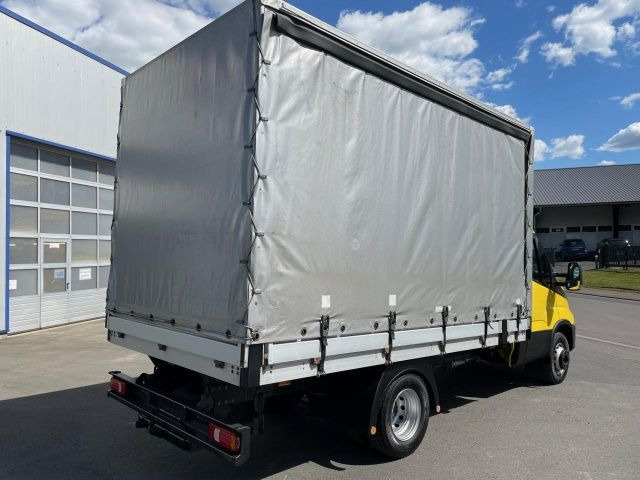 Iveco Daily 70C21HA8/P (72C) Euro6 Klima AHK Navi ZV - Varebil med kapell: bilde 4 Iveco Daily 70C21HA8/P (72C) Euro6 Klima AHK Navi ZV - Varebil med kapell: bilde 4