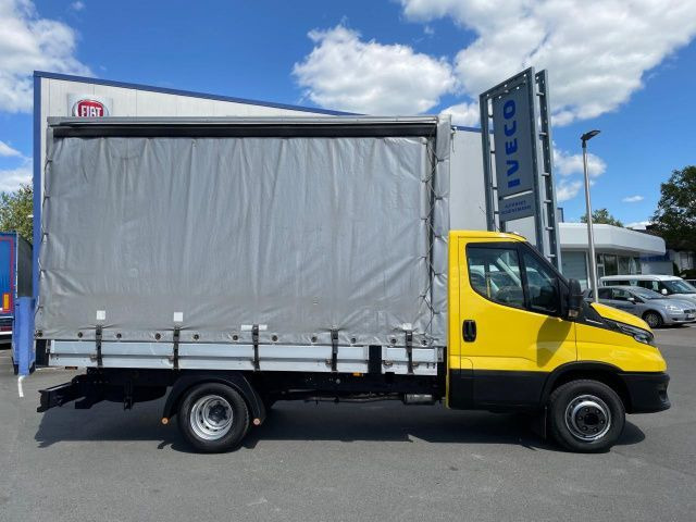 Iveco Daily 70C21HA8/P (72C) Euro6 Klima AHK Navi ZV - Varebil med kapell: bilde 3 Iveco Daily 70C21HA8/P (72C) Euro6 Klima AHK Navi ZV - Varebil med kapell: bilde 3
