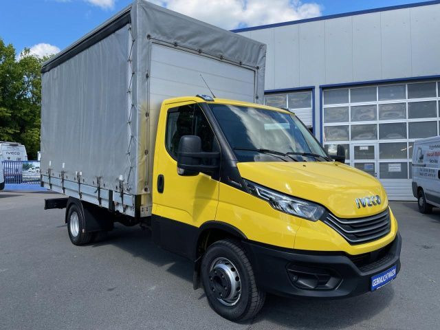 Iveco Daily 70C21HA8/P (72C) Euro6 Klima AHK Navi ZV - Varebil med kapell: bilde 1 Iveco Daily 70C21HA8/P (72C) Euro6 Klima AHK Navi ZV - Varebil med kapell: bilde 1