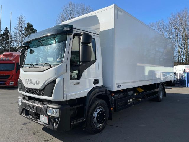Iveco Eurocargo ML160E32 /P Euro6 Klima AHK Luftfeder - Skapbil: bilde 1 Iveco Eurocargo ML160E32 /P Euro6 Klima AHK Luftfeder - Skapbil: bilde 1