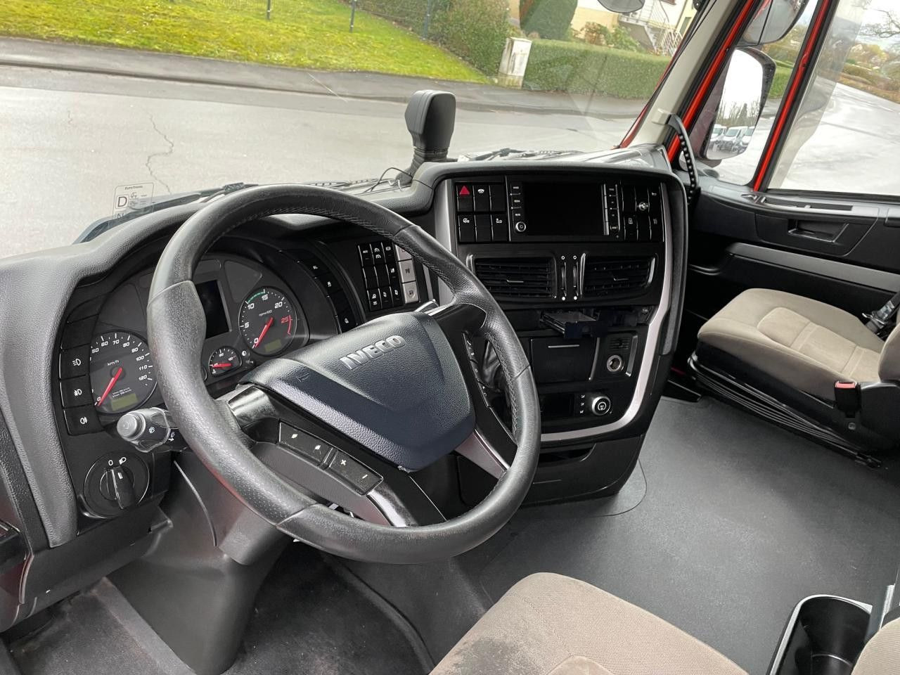Kapellbil Iveco Stralis AS260S42Y/FP GV Euro6 Intarder Klima AHK Iveco Stralis AS260S42Y/FP GV Euro6 Intarder Klima AHK: bilde 11