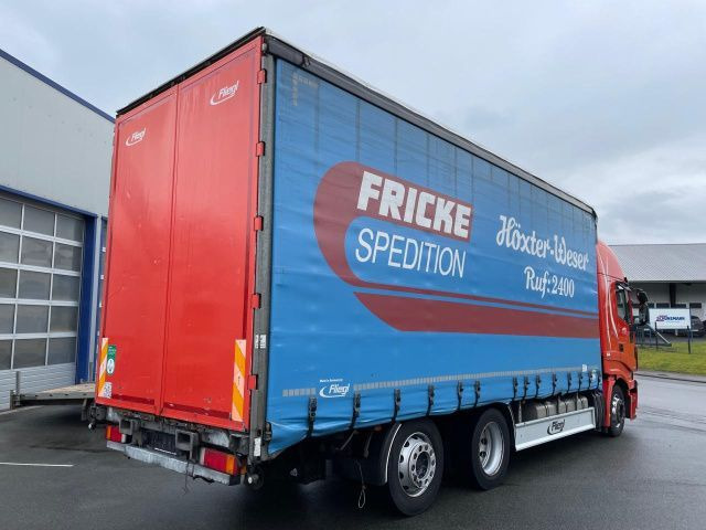 Iveco Stralis AS260S42Y/FP GV Euro6 Intarder Klima AHK - Kapellbil: bilde 4 Iveco Stralis AS260S42Y/FP GV Euro6 Intarder Klima AHK - Kapellbil: bilde 4