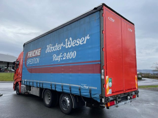 Iveco Stralis AS260S42Y/FP GV Euro6 Intarder Klima AHK - Kapellbil: bilde 5 Iveco Stralis AS260S42Y/FP GV Euro6 Intarder Klima AHK - Kapellbil: bilde 5