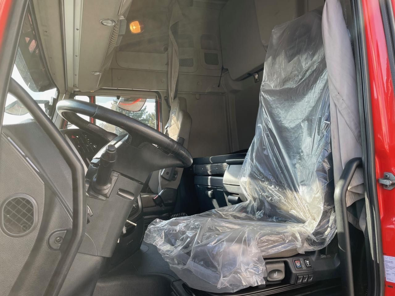 Ny Kapellbil Iveco Stralis AS260S42Y/FP GV Euro6 Intarder Klima AHK: bilde 8